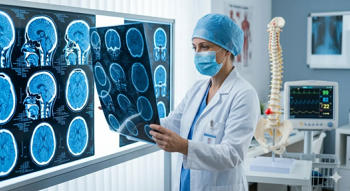 Microcirurgia para tumores cerebrais — neurocirurgia oncológica em São Paulo